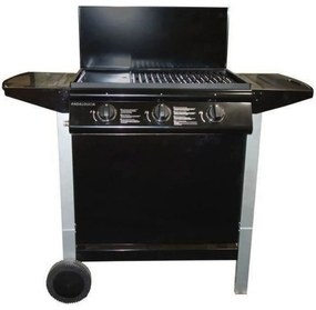 Барбекю на газ Grill Garden 10,5 KW (62 x 42 cm)