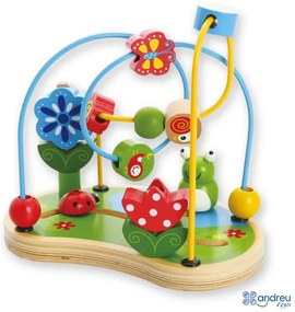 Andreu toys - Лабиринт "Градина"