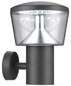 Luxera 66004 - LED Екстериорна Стенна лампа DUBLIN LED/11W/230V IP44