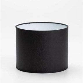 Резервен абажур за настолна лампа и стенна лампа DEVA E27 черен