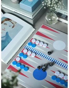 Настолна игра Play Backgammon – Printworks