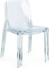 Пластмасов градински стол Adele – Bizzotto