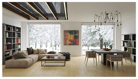 Масичка за кафе в декор от бетон Petra Low Petra lox - TemaHome