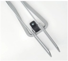 Висяща поставка за чаши, чаши или кухненски кърпи , дължина 8 cm - Metaltex