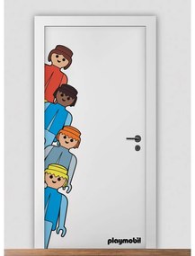 Стикер на вратата 45x100 cm Puerta – Playmobil