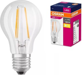 LED крушка OSRAM FILAMENT, 7W, E27, 2700K