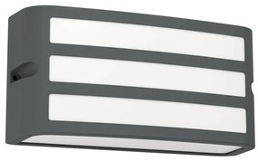 Стенно външно осветително тяло (височина 11 cm) CAMARDA – EGLO