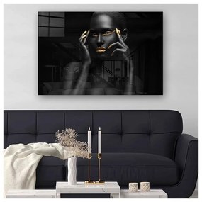 Картина върху стъкло 100x70 cm - Wallity