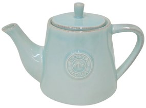 Чайник от тюркоазен фаянс , 500 ml Nova - Costa Nova