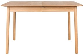 Сгъваема маса за хранене , 120 x 80 cm Glimps - Zuiver