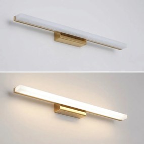 Аплик LED 80CM APP1850-1W GOLD
