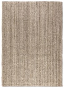 Бежов килим от юта 160x230 cm Bouclé - Hanse Home
