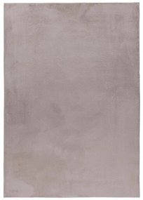 Бежов килим подходящ за пране 80x150 cm Pouffy – Ayyildiz Carpets