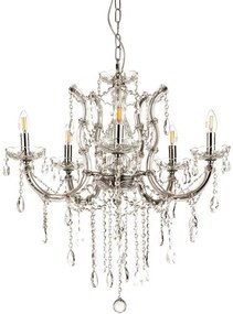 Таванна лампа InLight 5244-6 Полилей