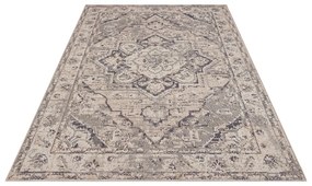 Сиво-бежов килим 200x280 cm Terrain Designer Sand – Hanse Home