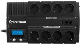 Инрактивен UPS Cyberpower BR1200ELCD 1200 VA