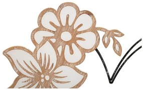 Метална декорация за стена 50x45 cm Heart – Mauro Ferretti