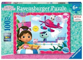 Пъзел Ravensburger Gabby´s Dollhouse 100 Части