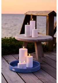Екстериорни LED свещи в комплект от 3 бр. (височина 20 cm) Sille – Sirius