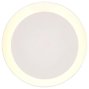 Бяла LED светлина за стена Mio - Trio