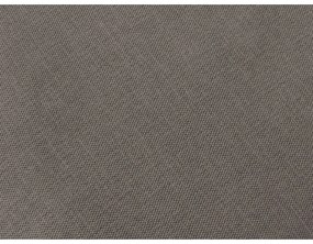 Кафяв ъглов диван Aden – Bobochic Paris