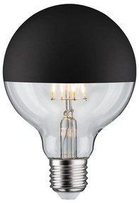 LED Димируема крушка с огледална сферична капачка E27/6,5W/230V - Paulmann 28676