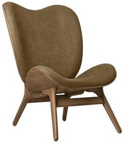 Кафяво кресло A Conversation Piece - UMAGE