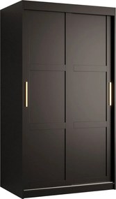 Плъзгащ се гардероб 100 Ramiro 1-Mauro