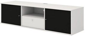 Бяла маса за телевизор Mistral 232 - Hammel Furniture