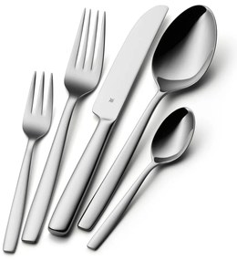 Комплект от 30 прибори за хранене от неръждаема стомана Palma - WMF