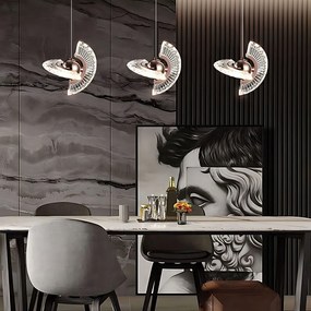 Лампа LED LHJ108-2CP GOLD