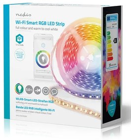 Wi-Fi Smart RGB LED