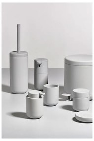 Сив фаянс организатор за баня Ume - Zone