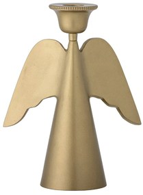 Метален свещник с коледен мотив Marica - Bloomingville