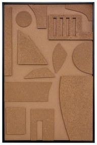 Картина 3D atmosphera Jilani, Платно 60x90 см