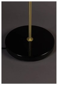 Черна подова лампа Eclipse - Dutchbone