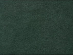 Зелен кадифен ъглов диван (десен ъгъл) Sierra – Bobochic Paris