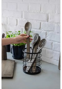 Комплект дървени кухненски прибори 4 бр. - Bonami Selection