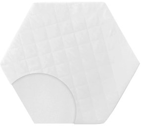 Детски матрак от пяна 112x97 cm - Roba