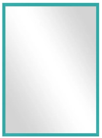 Стенно огледало 52x72 cm Turquoise – knor