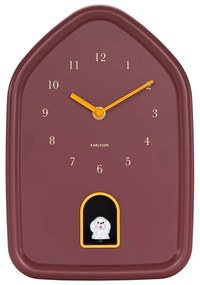 Стенен часовник Modern Doggy – Karlsson