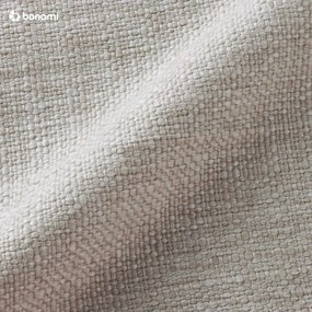 Светлосив разтегателен диван Santo - Milo Casa