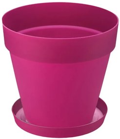 Саксия Yali - 46.5 х 42.5 см - Лилава