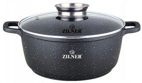 ZL 7004 ТЕНДЖЕРА 16 СМ. / 1,3 Л. мраморно незал. покритие