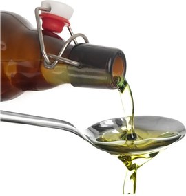 Кафява стъклена бутилка 350 ml – Orion