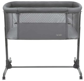 KIKKA BOO Мини кошара - кошче NOAH DARK GREY