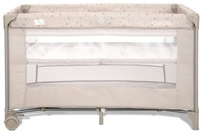 LORELLI Classic Кошара на 2 нивa CARINA BEIGE STARS