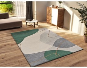 Зелен килим 160x230 cm Edesa – Universal
