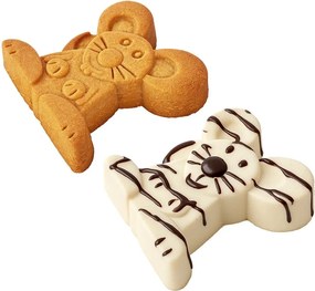 Силиконова форма за печене 20x20 cm Statek – Orion