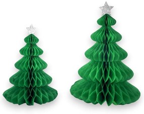 Коледни фигурки в комплект от 2 - Meri Meri